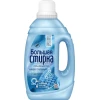 Гель для стирки Большая стирка, 30 стирок, 1.2 л