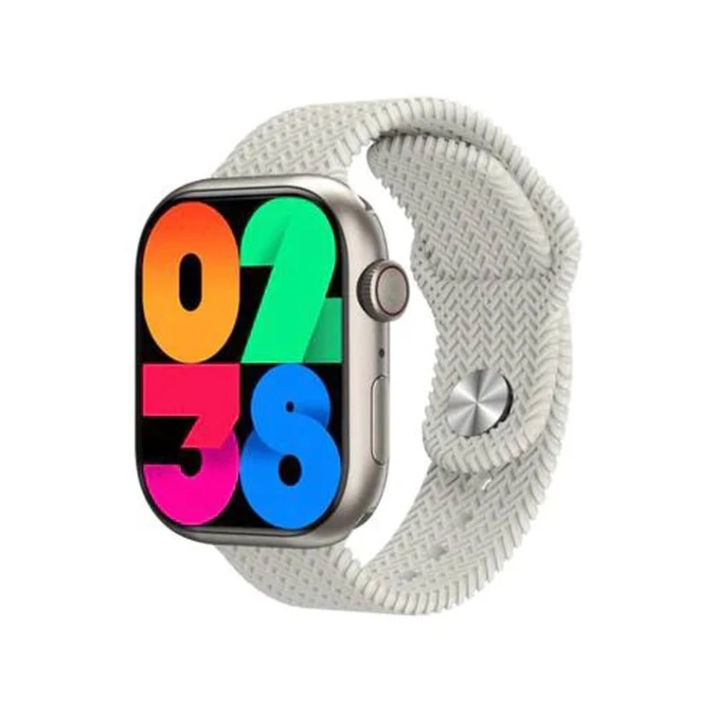 Умные часы HK39 Pro Plus Silver