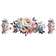Dekupaj üçün düyü kağızı Cadence 60x140, WFCR-019