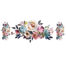 Dekupaj üçün düyü kağızı Cadence 60x140, WFCR-019