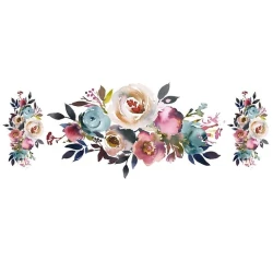 Рисовая бумага для декупажа Cadence 60x140, WFCR-019