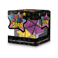 Головоломка One for Fun Muddle Puzzle Star, 3+ лет