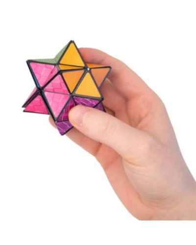 Başsındıran One for Fun Muddle Puzzle Star, 3+ yaş
