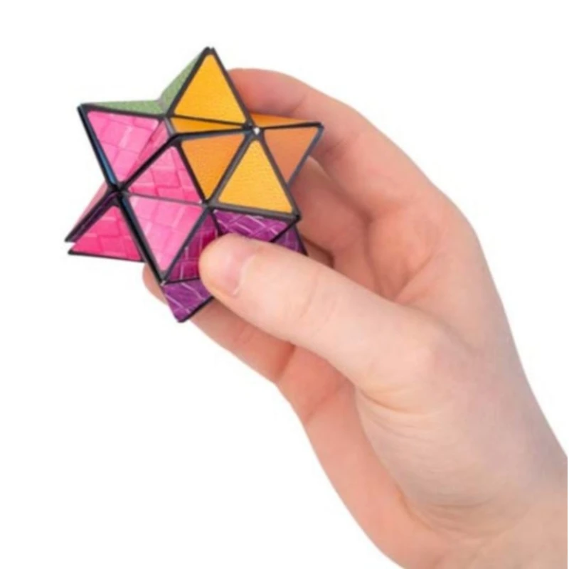 Головоломка One for Fun Muddle Puzzle Star, 3+ лет