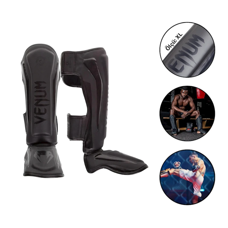 Dizin qorunması Venum 1436, XL, qara