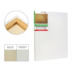 Холст на подрамнике Rosa Gallery, хлопок, мелкое зерно, акрил, 70х90