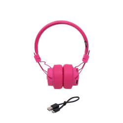 Qulaqlıq-qarnitur Nia X10 Pink