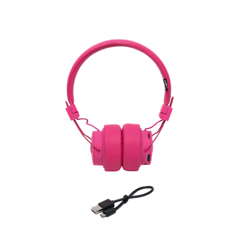 Наушники-гарнитура Nia X10 Pink Наушники-гарнитура Nia X10 Pink