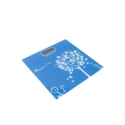 Döşəmə tərəzisi Elec 400 Blue