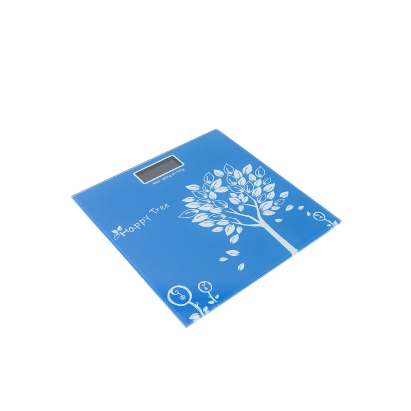 Döşəmə tərəzisi Elec 400 Blue