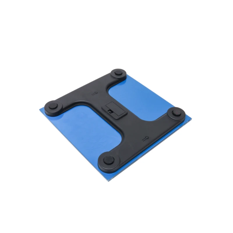 Döşəmə tərəzisi Elec 400 Blue