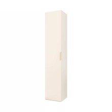 Şkaf Art Mebel 14, 210x60x45 sm, laminat, krem