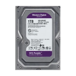 HDD накопитель Western Digital Purple 1TB WD10PURZ-85U8XY0