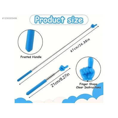 Указка для доски 136, товар в ассортименте Указка для доски 136, товар в ассортименте