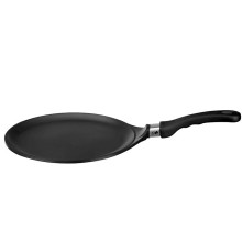 Blin tavası Leggno BLK2200KP28IND, 28 sm, çuqun, qara