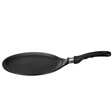 Blin tavası Leggno BLK2200KP28IND, 28 sm, çuqun, qara