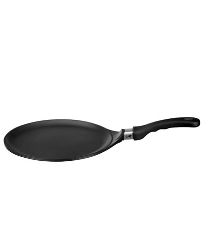 Blin tavası Leggno BLK2200KP28IND, 28 sm, çuqun, qara