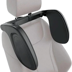 Подголовник-поддерживатель Glowe, черный