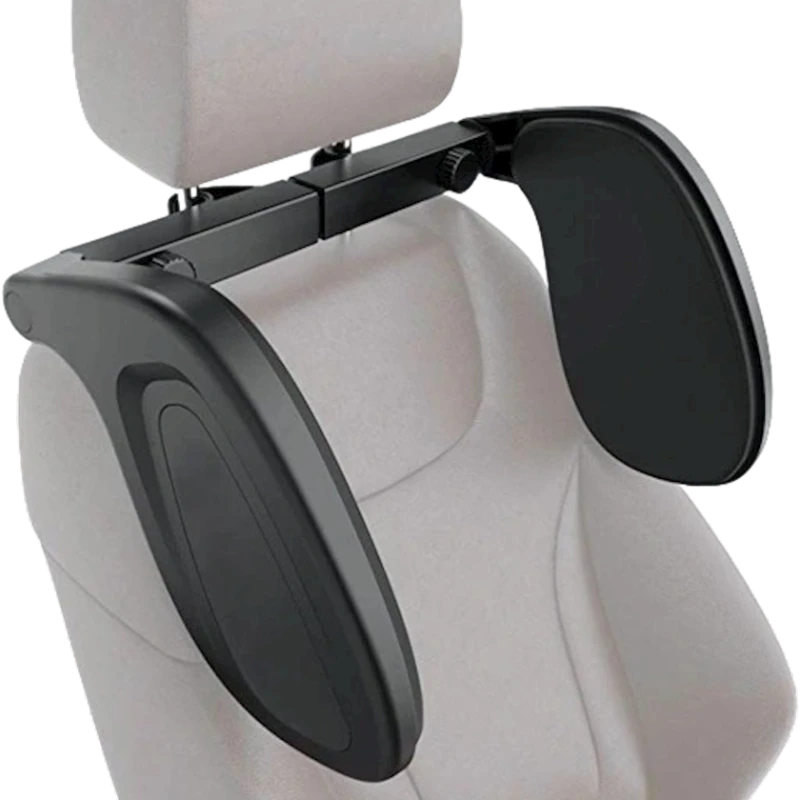 Подголовник-поддерживатель Glowe, черный