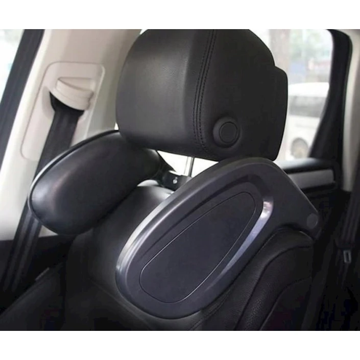 Подголовник-поддерживатель Glowe, черный