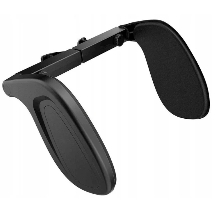 Подголовник-поддерживатель Glowe, черный