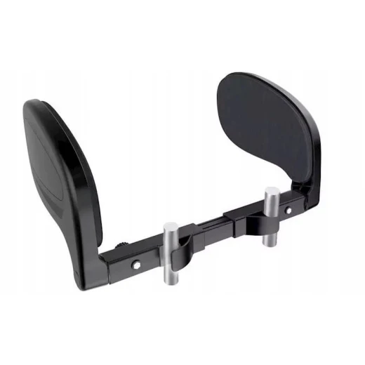 Подголовник-поддерживатель Glowe, черный