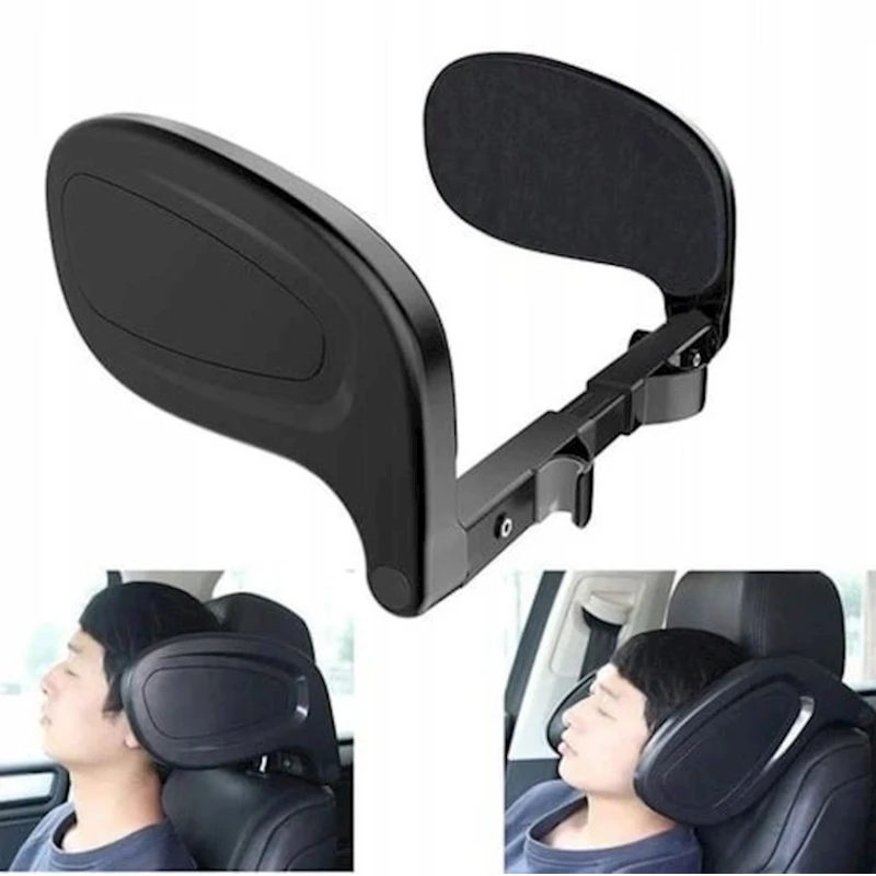 Подголовник-поддерживатель Glowe, черный