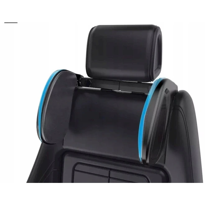 Подголовник-поддерживатель Glowe, черный