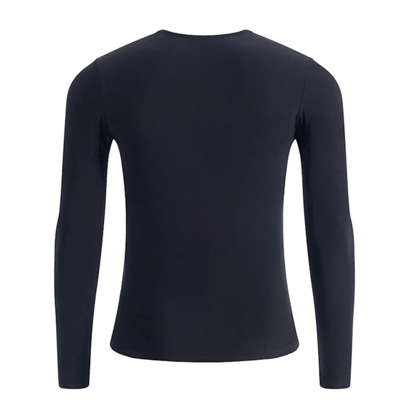 Велофутболка мужская Santic WM3C06027H, черная, полиэстер/спандекс, размер M