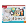 Развивающий коврик Fisher-Price Perfect Sense Deluxe Gym, 10х68х51 см, разноцветный, 0+ месяцев Развивающий коврик Fisher-Price Perfect Sense Deluxe Gym, 10х68х51 см, разноцветный, 0+ месяцев