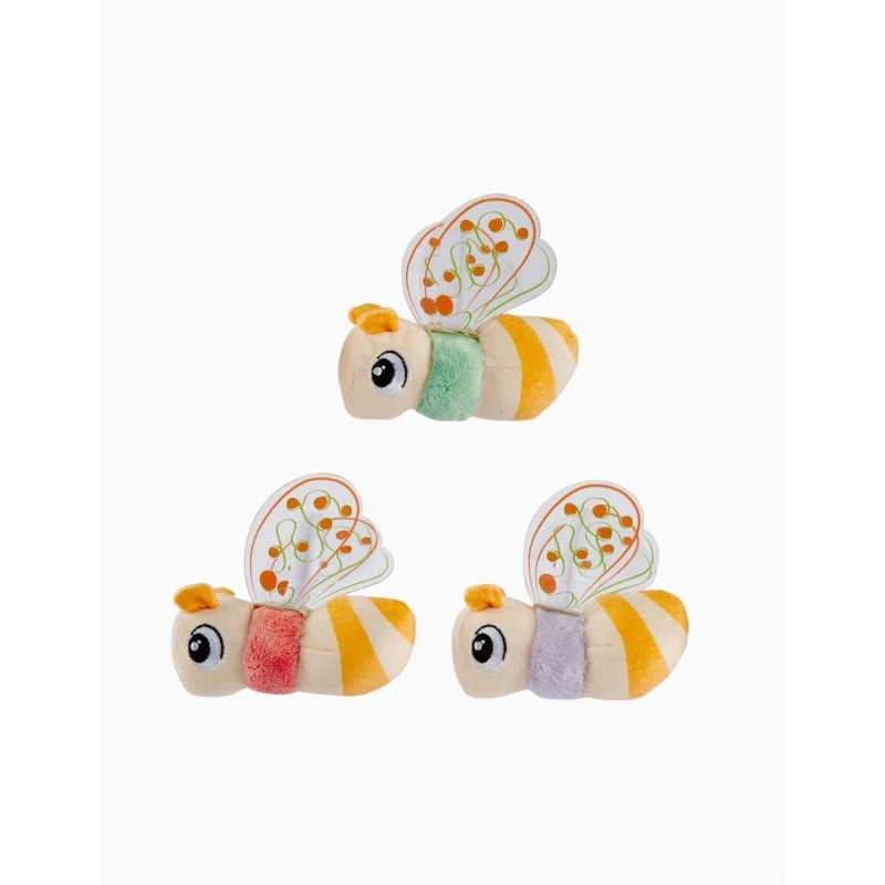 Детский мобиль Chicco Bee Hive Cot Mobile, разноцветный