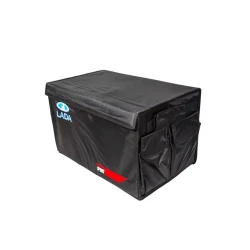 Avtomobil üçün çanta-orqanayzer Lada, 30x30x50 sm, qara Avtomobil üçün çanta-orqanayzer Lada, 30x30x50 sm, qara