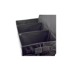 Avtomobil üçün çanta-orqanayzer Lada, 30x30x50 sm, qara Avtomobil üçün çanta-orqanayzer Lada, 30x30x50 sm, qara