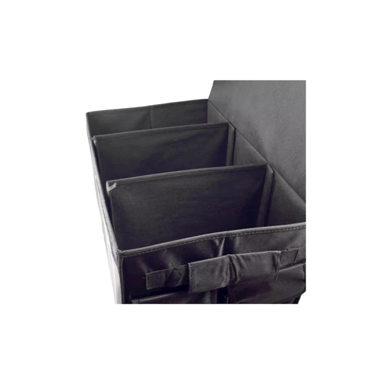 Avtomobil üçün çanta-orqanayzer Lada, 30x30x50 sm, qara