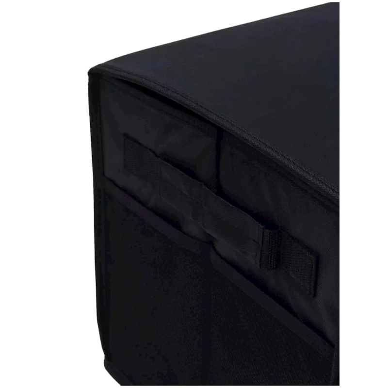 Avtomobil üçün çanta-orqanayzer Lada, 30x30x50 sm, qara