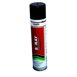 Aerozol boya Black Matte, 300 ml Aerozol boya Black Matte, 300 ml