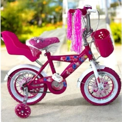 Детский велосипед Winx-doll RB-210967, 12