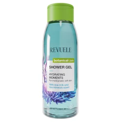Гель для душа Revuele Увлажняющие мгновения 400 мл