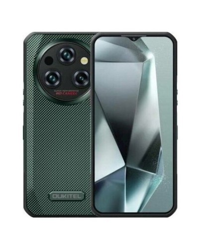 Smartfon Oukitel WP35 8GB/256GB Green
