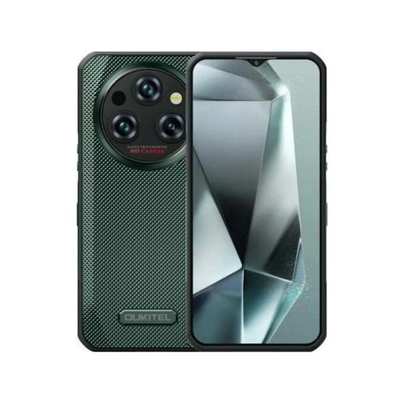 Smartfon Oukitel WP35 8GB/256GB Green Smartfon Oukitel WP35 8GB/256GB Green