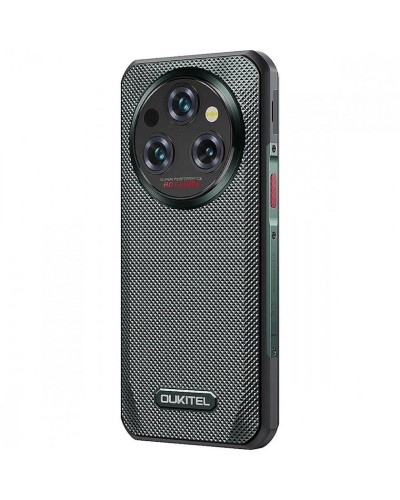 Smartfon Oukitel WP35 8GB/256GB Green