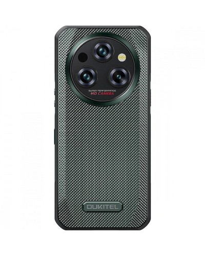 Smartfon Oukitel WP35 8GB/256GB Green