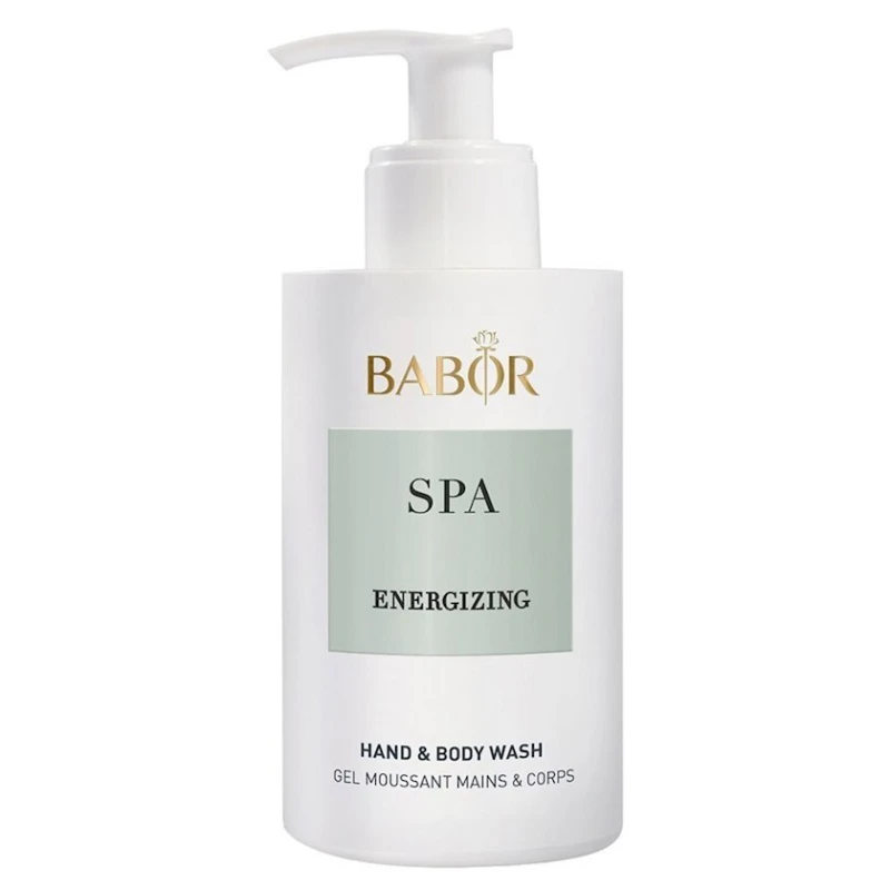Duş geli Babor SPA Energizing Hand & Body Wash, 200 ml