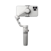 Selfi üçün monopod DJI Osmo Mobile 6 Platinum Gray