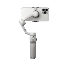 Selfi üçün monopod DJI Osmo Mobile 6 Platinum Gray