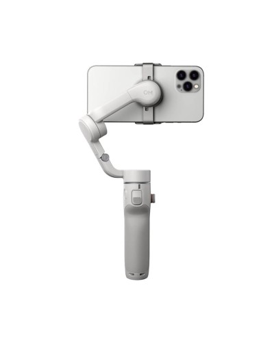 Selfi üçün monopod DJI Osmo Mobile 6 Platinum Gray