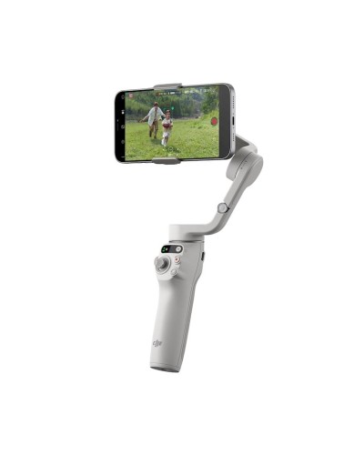 Selfi üçün monopod DJI Osmo Mobile 6 Platinum Gray