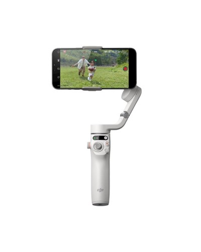 Selfi üçün monopod DJI Osmo Mobile 6 Platinum Gray