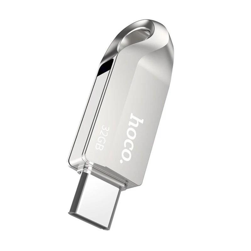 Флешка Hoco USB-Type-C 3.0 UD8 32 GB Silver