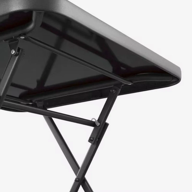 Складной стол 8292-23, стекло/металл, 60х60 см Складной стол 8292-23, стекло/металл, 60х60 см